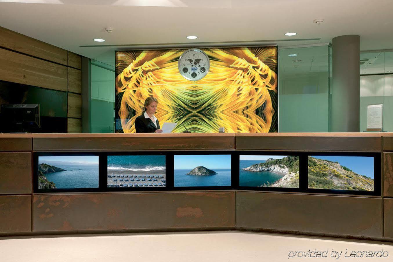 Sea Art Hotel ヴァード・リーグレ エクステリア 写真